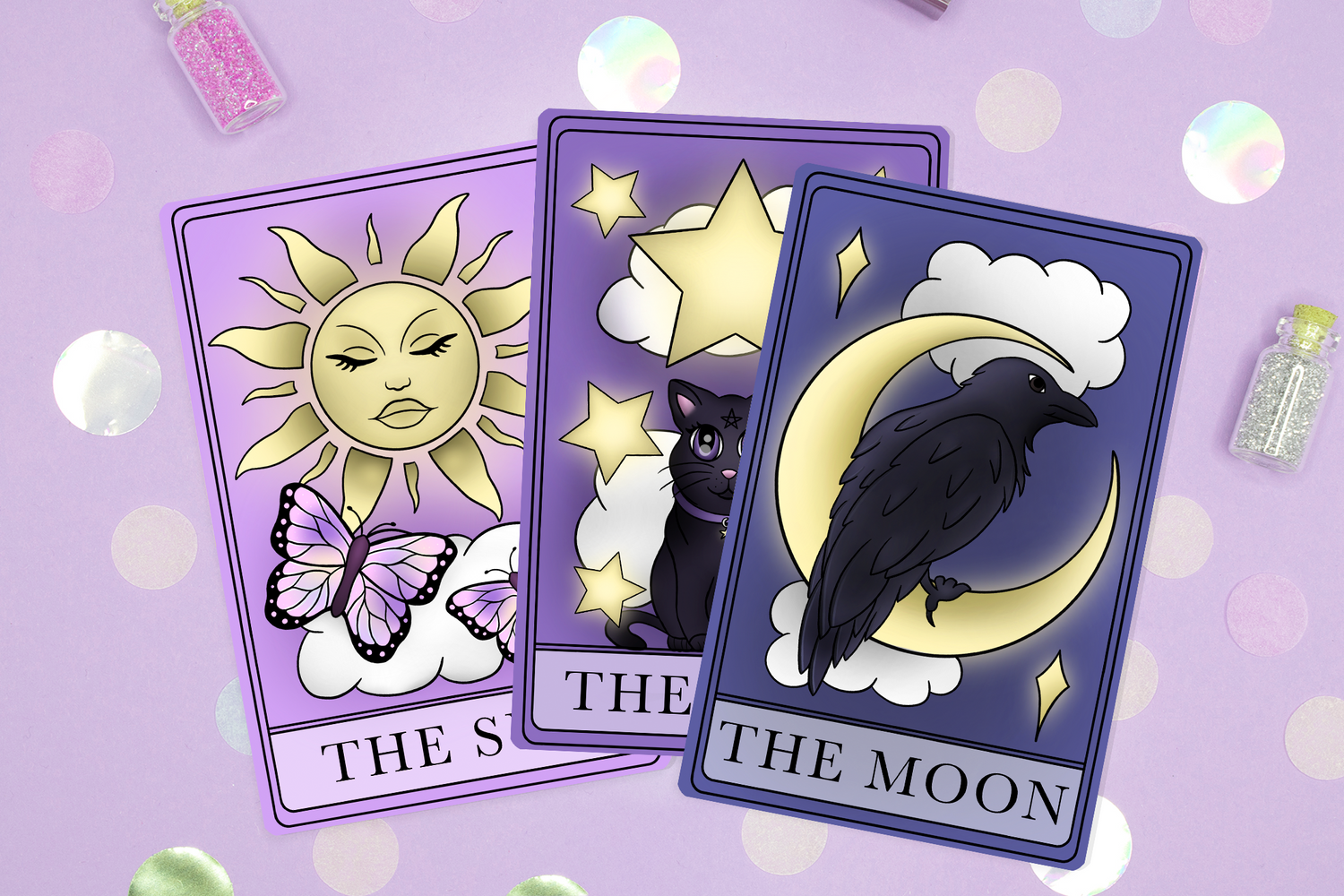 Tarot & Orakel Karten