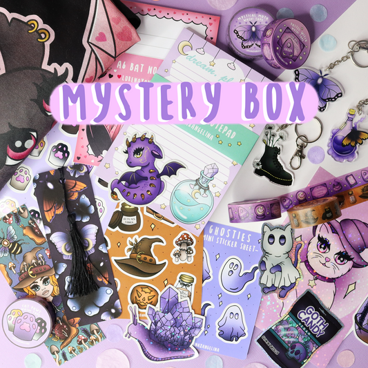 Magic Mystery Box