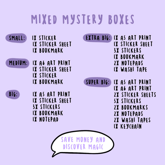Magic Mystery Box