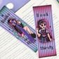 Goth Mania Highschool Bookmarks