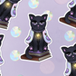 Witchy Cats Sticker Set