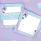 Fairy Notepad Set