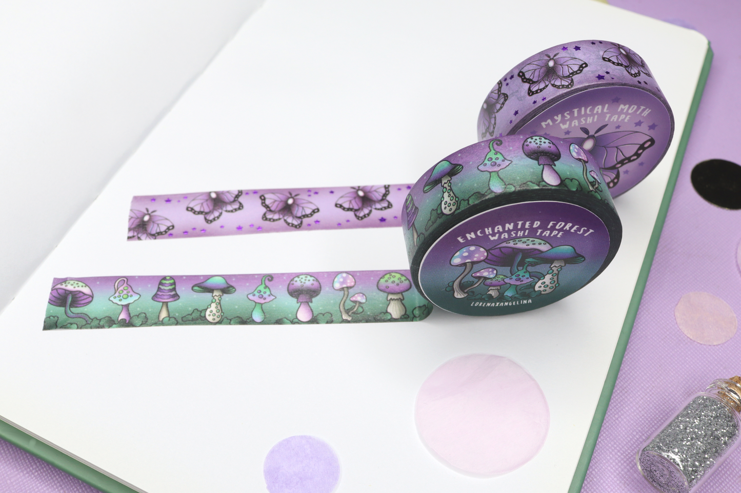 Fairy Washi Tape Set