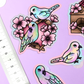 Love Birds Sticker Pack