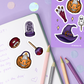 Halloween Sticker Set