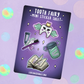 Tooth Fairy Mini Sticker Sheet