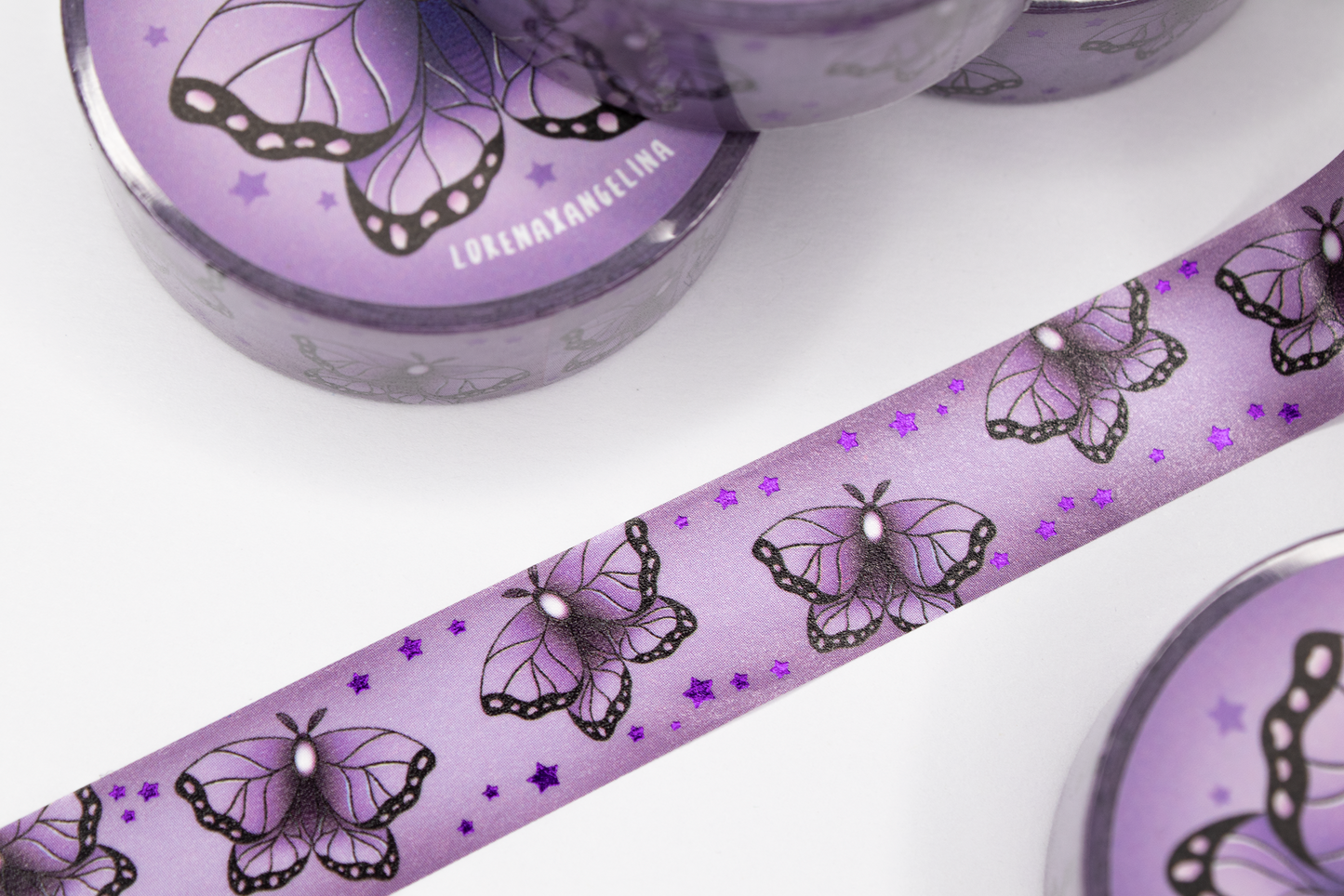 Fairy Washi Tape Set