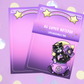 Witchy A6 Notepad Set