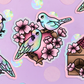 Love Birds Sticker Pack