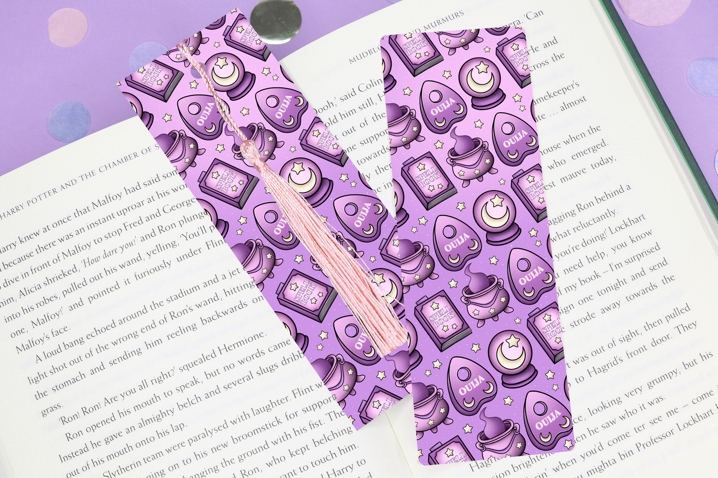 Kawaii Bookmark Set