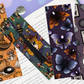 Witchy Bookmark Set