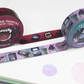 Goth Washi Tape Set