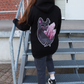 Crystal Bat - Organic Hoodie