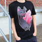 Crystal Bat - Organic Shirt