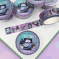 Goth Candy Washi Tape