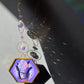 Taurus Suncatcher Unikat