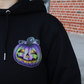 Spooky Pumpkin - Organic Hoodie