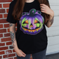 Spooky Pumpkin - Organic Shirt