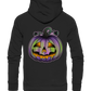 Spooky Pumpkin - Organic Hoodie