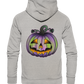 Spooky Pumpkin - Organic Hoodie