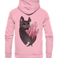 Crystal Bat - Organic Hoodie