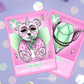 Zodiac Sign Taurus Orakel Karte