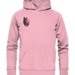 Crystal Bat - Organic Hoodie