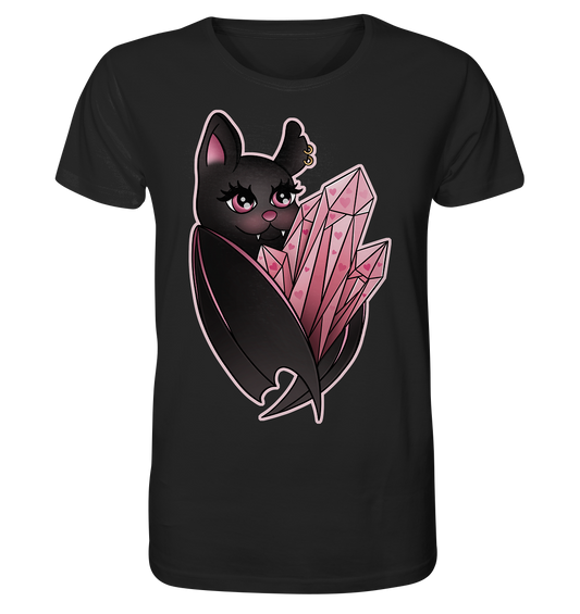 Crystal Bat - Organic Shirt