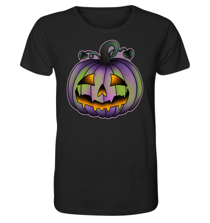 Spooky Pumpkin - Organic Shirt