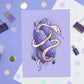 Crystal Snake Kunstdruck