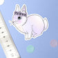 Witchy Bunny Sticker Pack