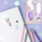 Fairy Wishes Sticker Sheet