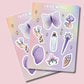 Fairy Wishes Sticker Sheet