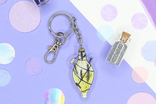 Sleep Potion keychain