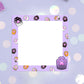 Cat Paw Notizblock