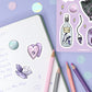 Spiritual Self-Care Sticker Sheet