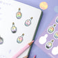LGBTQ Potions Sticker Sheet
