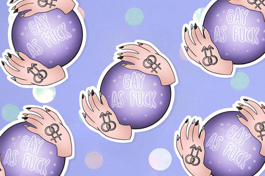 LGBTQ Sticker Pack