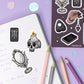 Dark Witch Sticker Sheet
