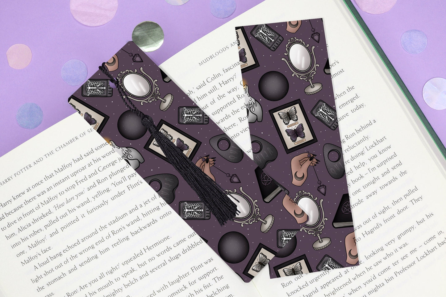 Dark Witch Bookmark