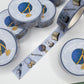 Astronomy School Washi Tape