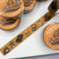Autumn Witch Washi Tape