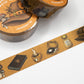 Autumn Witch Washi Tape