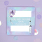 Fairy Dust Notizblock