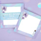 Fairy Dust Notizblock