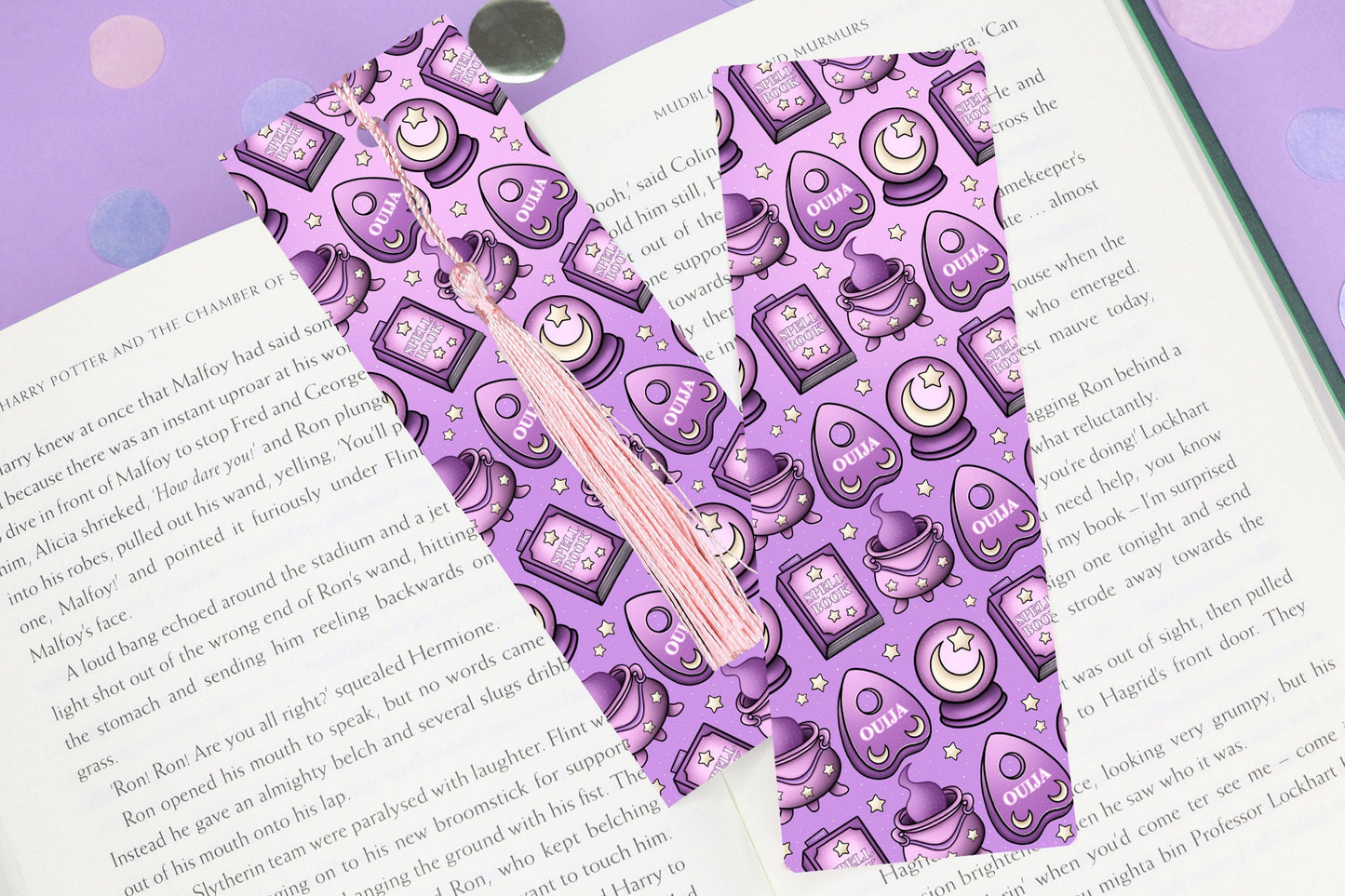 Pastel Witch bookmarks