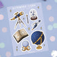Astronomy School Bundle Set