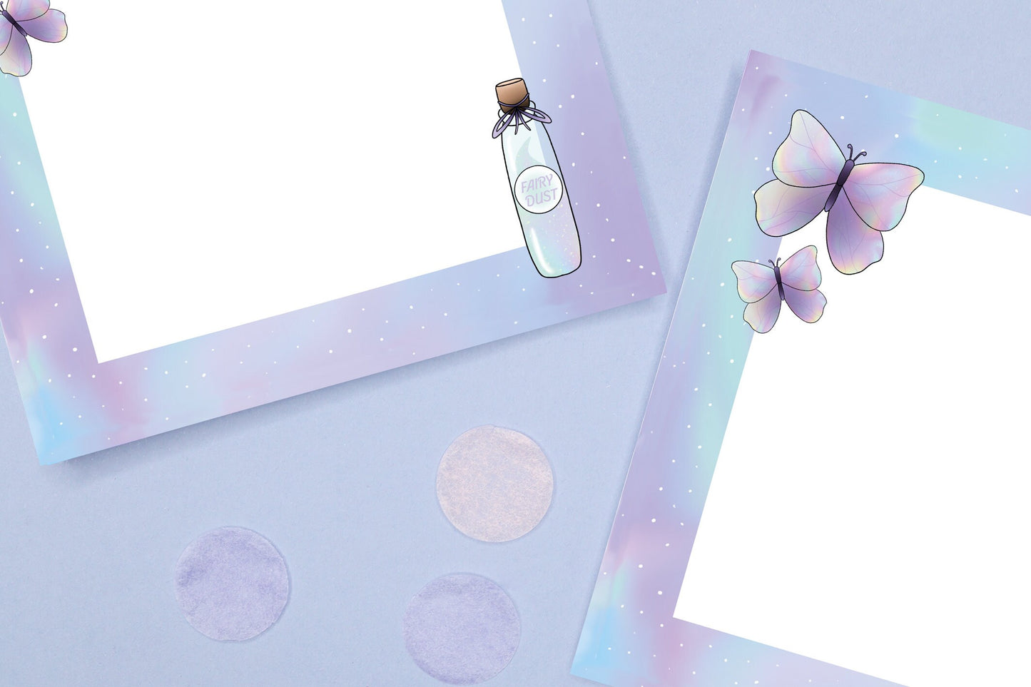 Fairy Dust Notepad