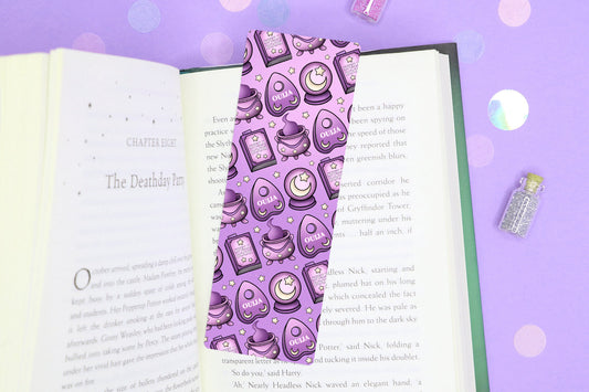 Pastel Witch bookmarks