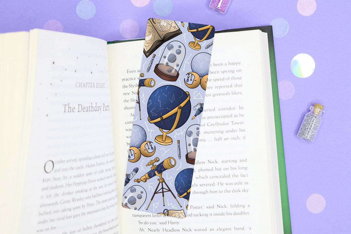 Astronomy School Bookmarks